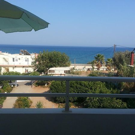 Antouan Matina Apartman Arhángelosz Szoba fotó