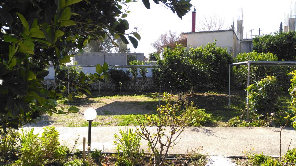 Antouan Matina Apartman Arhángelosz Szoba fotó